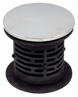 4 Pack Tub Drain Internal Hair Catcher, 1.5-In. 10772