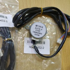12V Synchronous Swing-blade Motor For MP28GA Mitsubishi Sharp Air Conditioning