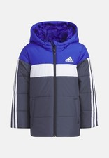 Giubbotto Bambino Adidas Performance Blu Azzurro 4 5  anni IL6081