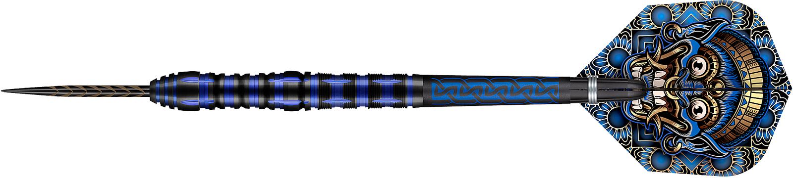 SHOT Steeldarts Tribal Weapon Java 90 Вольфрамовые дротики - Набор для дротиков 20890₽