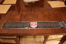 Dodge RAM Sunscreens Exterior Chroma Graphic Strip 4 1/2" x 60"