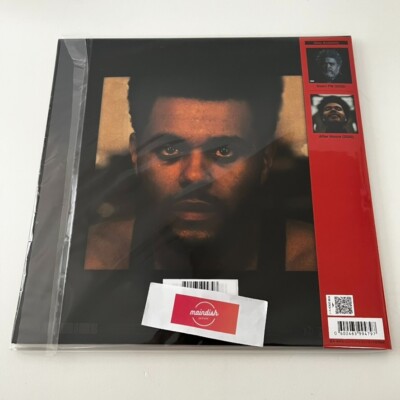 The Weekend Hurry Up Tomorrow Retail Exclusive Vinyl Limited LP