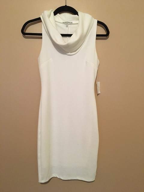 charlotte russe white dress