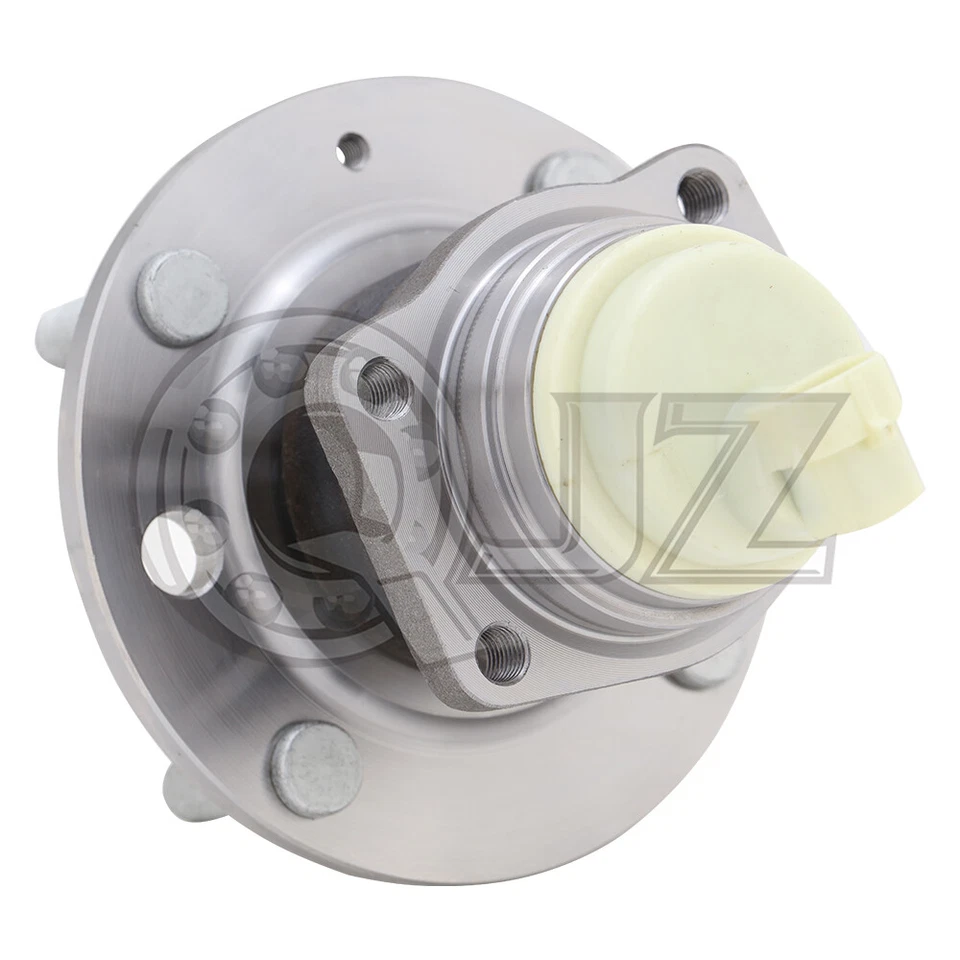 [1 paquete] 512316 Conjunto de buje de rueda trasero para Chevrolet Optra 2004-2006 ABS de 4 ruedas Foto 2 de 4