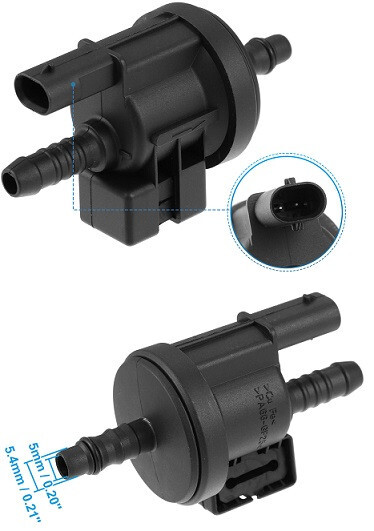 Transmetteur de pression Audi R8 haute précision pour corriger le ralenti