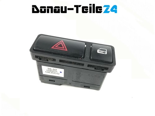 BMW E46 Schalter Warnblinklicht Taster ZV Schalter 8368920