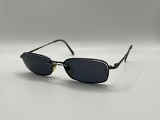 Vintage Seiko T0644 Titanium Eyeglasses