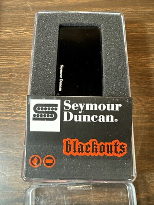 Seymour Duncan Blackout AHB-1N Active Neck Humbucker New Mint