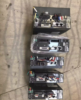 Free Fast ship OMRON Servo Drive R88D-WN02H-ML2 Refurbished 