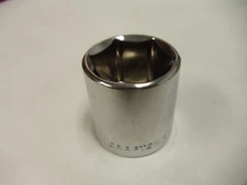 Craftsman 3/8" Drive Sockets, Metric & STD, 6 Point Standard Short Length