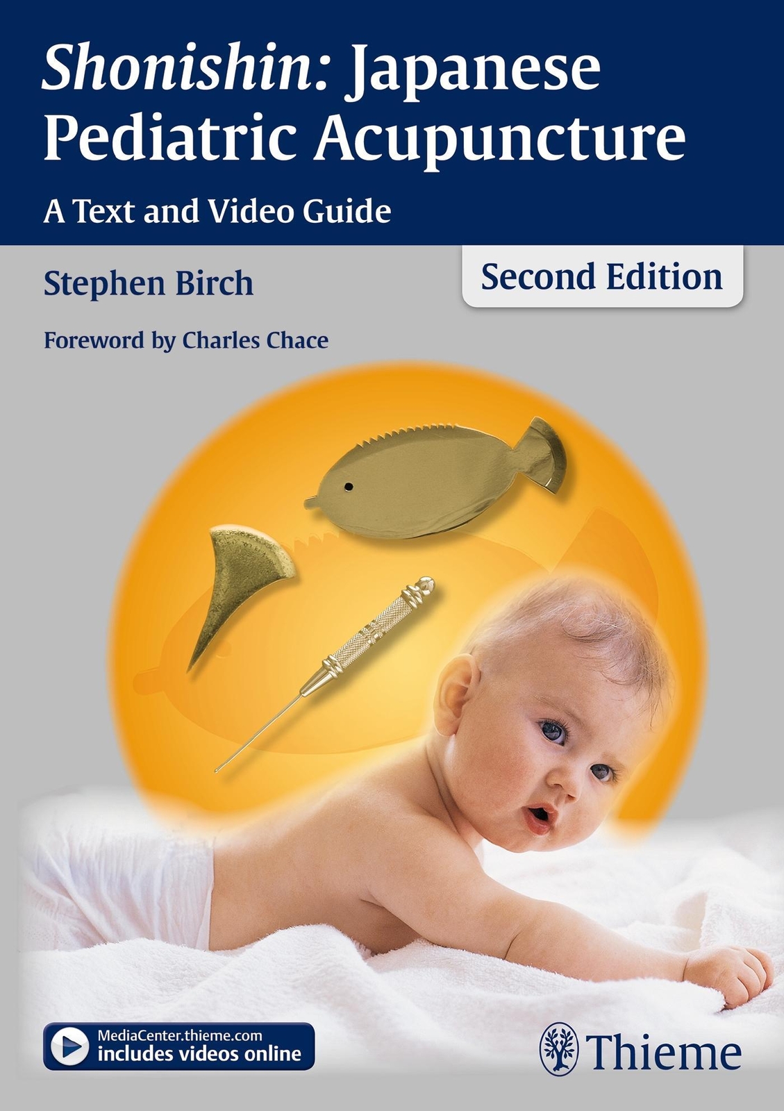 Thumbnail - Shonishin: Japanese Pediatric Acupuncture, Stephen Birch