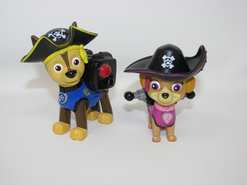 paw patrol pirate pups action pack gift set