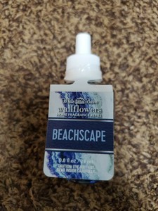 Details About 1 Bath And Body Works Wallflowers Plug In Fragrance Beachscape