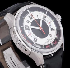 Jaeger LeCoultre Amvox 2 Aston Martin Titanium Chronograph - 192.T.25