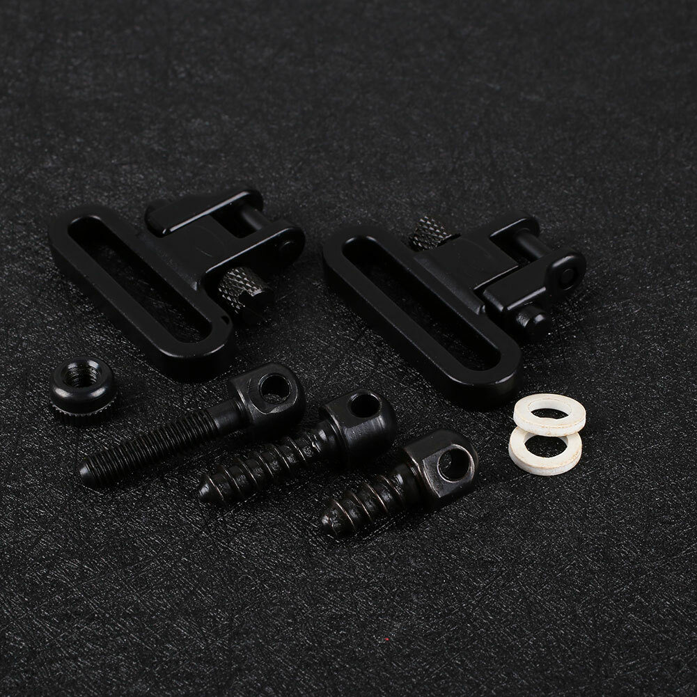 Quick Detach Swivels Stud Mount Base Adapter Kit with 2 1/4