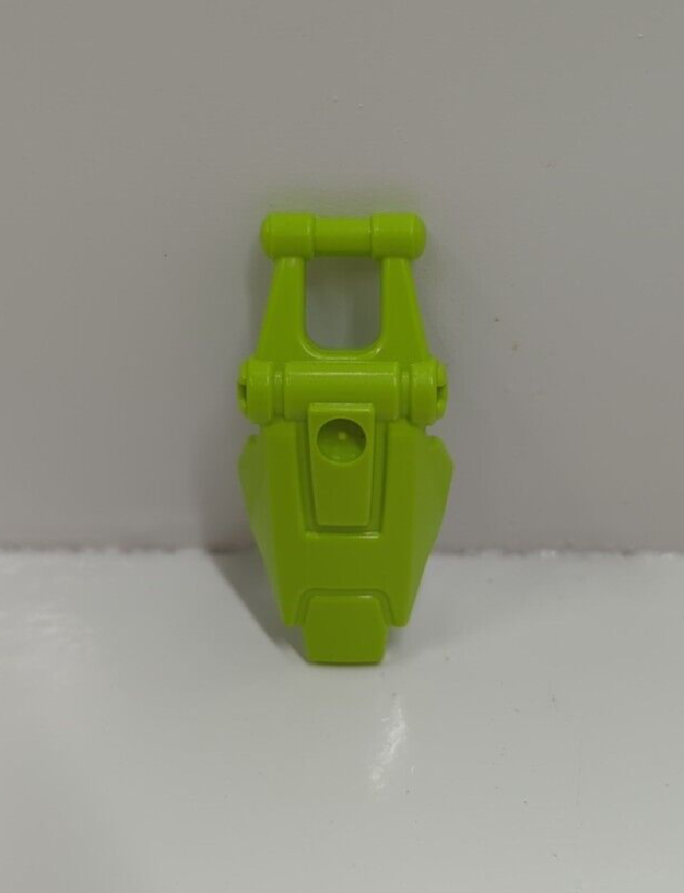 Lego Hero Factory Part 92222 Shield With Bar Handle Green x1 | eBay