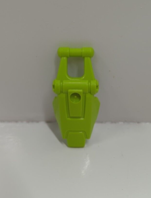 Lego Hero Factory Part 92222 Shield With Bar Handle Green x1 | eBay