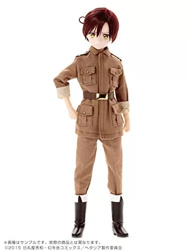 AZONE Asterisk Collection No.007 Hetalia The World Twinkle Romano 1 6 doll