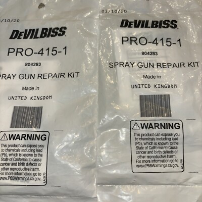 PRO-415-1 DeVilbiss