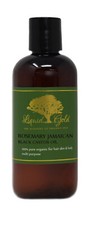 12 Oz Premium Rosemary Jamaican Black Castor Oil Pure Organic for For Skin