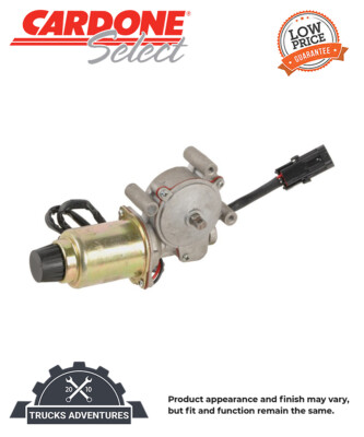 Cardone Select 82-9113H Headlight Motor | High-Quality Auto Part, Universal Fit