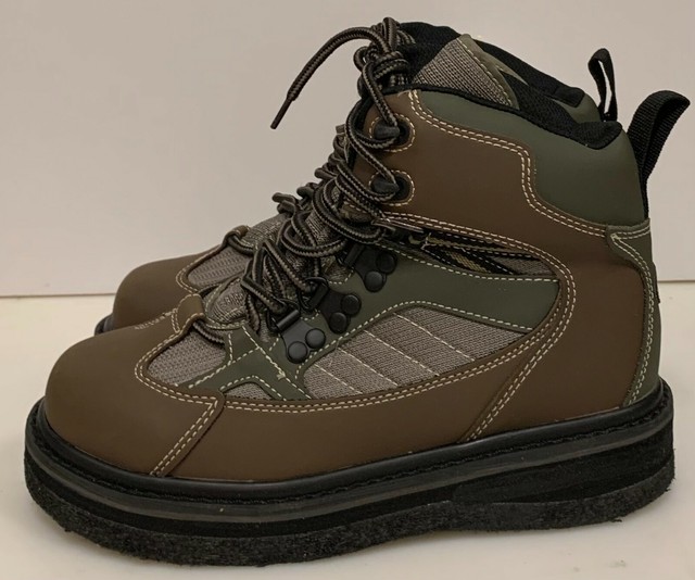 allen wading boots