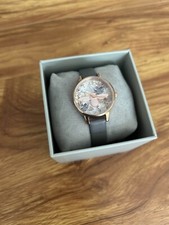 OLIVIA BURTON Watch OB16CS19 NIB