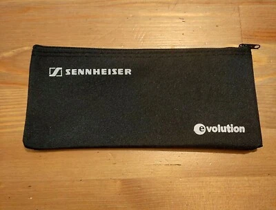 pochette micro sennheiser