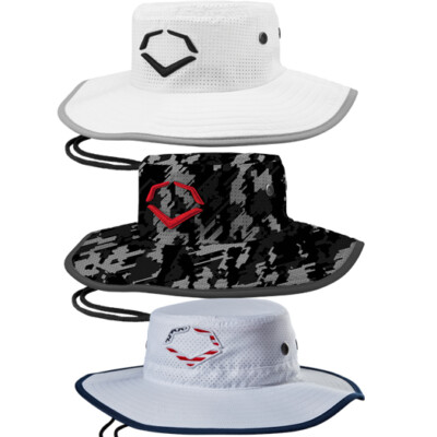 Evoshield Stitched Logo Bucket 
