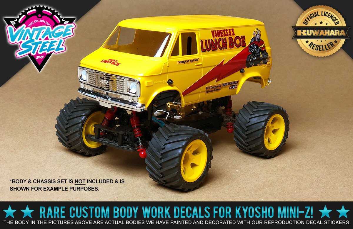 Kyosho Mini-Z Tamiya 