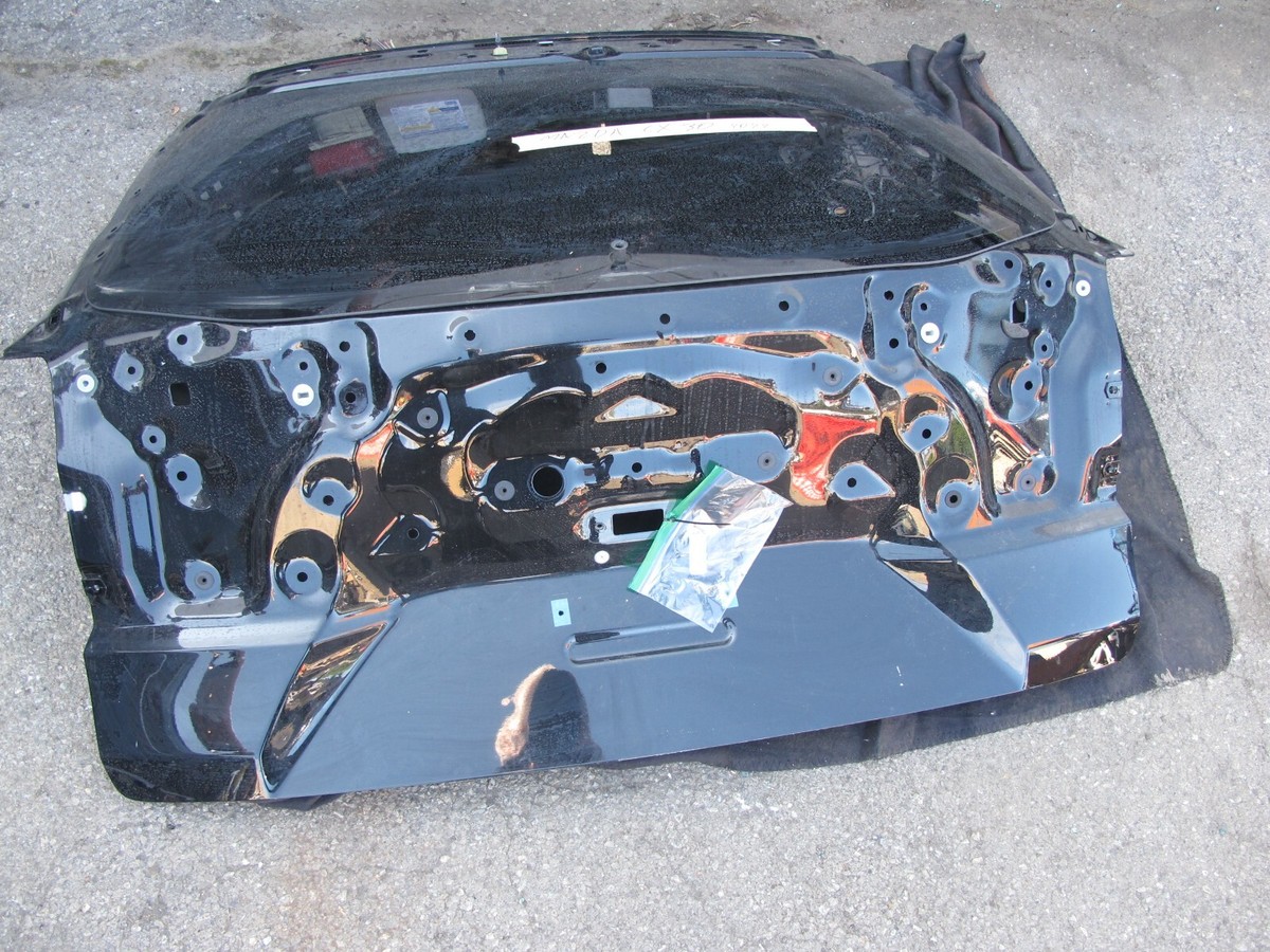 2020-2023 MAZDA CX30 TAILGATE LIFTGATE BACK DOOR SHELL W/ GLASS | eBay