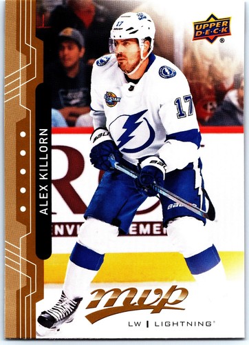 18-19 UPPER DECK MVP #1 -250 - PICK FROM LIST - FREE COMBINED SHIPPING - Bild 164 von 225