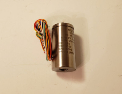 Neotech Motor Tachometer Generator 62700-N-250081 70210-534907-1 400 Hz 115 V