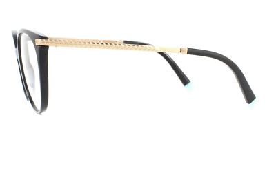 New Tiffany & Co. Reading Glasses TF 2209 8001 54-17 Black