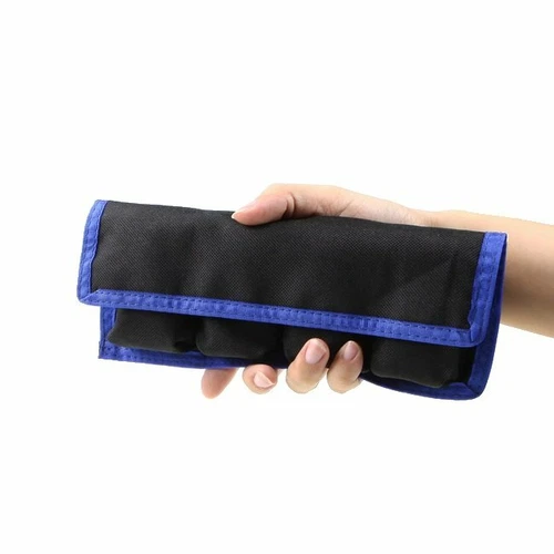 DSLR Battery Bag Holder Protective Case Pack for LP-E6 LP-E8 Sony NP-FW50 - Picture 4 of 15