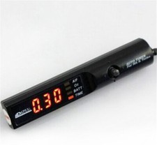 For Universal Apexi Auto Turbo Timer Na Black Pen Control With Red Led Digital