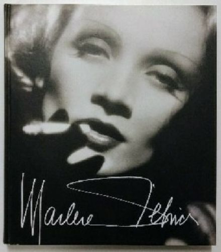 Marlene Dietrich. Ein Leben in Bildern. Seydel, Renate: