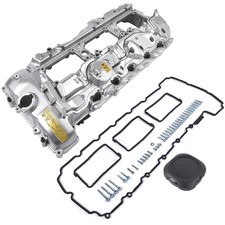 Ventildeckel+ Dichtung+ �ldeckel #7570292 f�r 10-17 BMW 535i GT xDrive 540i 530i