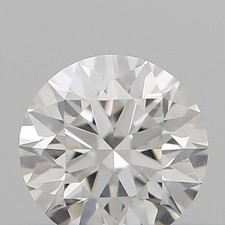 0.16 Ct GIA CERTIFIED Loose Round Cut 4 mm Color H/I1 Clarity Natural Diamond 801.69 per carat