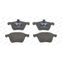 Ferodo BremsbeläGe Bremsbelegsatz Vorne System ATE FüR Jaguar XJ XF