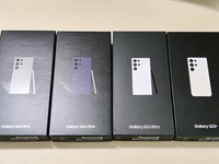 New & Sealed Samsung Galaxy S24 Ultra/S23 Ultra/S22 Ultra/S23+/S22+/S22 UK lot