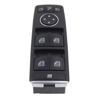 1 PC Power Window Control Switch Car Replacement For Mercedes W166 GL550 ML550 - Image 1 of 4