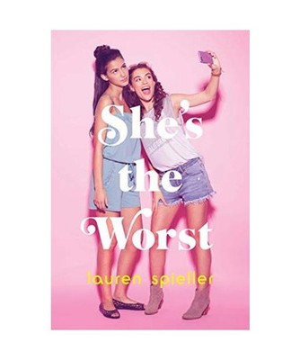 She's the Worst, Lauren Spieller