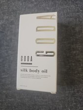 GODA Silk Body Oil Pheromone Infused 50ml 1.7oz NIB