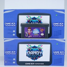 Jimmy Neutron Attack of the Twonkies GBA Authentic, Tested - GameBoy Advance
