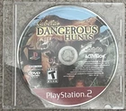 Cabela's Dangerous Hunts (Sony PlayStation 2, 2003)