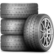 4 Tires Yokohama Advan A052 22550r15 95v Xl Performance