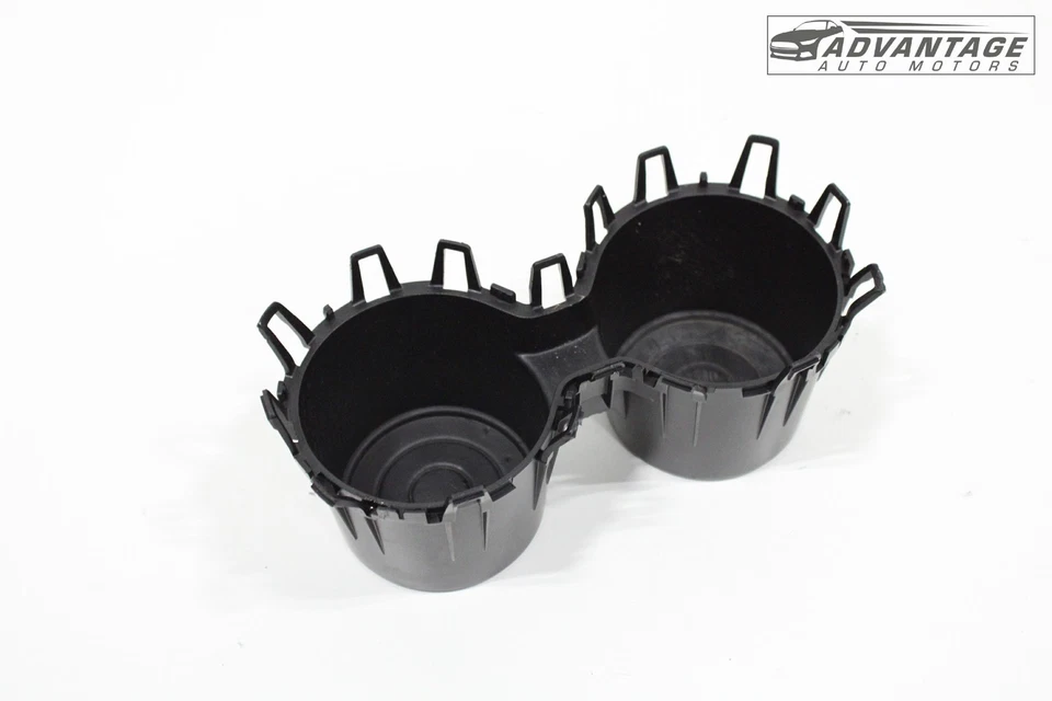 2015-2016 BMW M235I XDRIVE F22 CONSOLE CENTRAL DIANTEIRO PORTA-COPO DUPLO PARA BEBIDA FABRICANTE DE EQUIPAMENTO ORIGINAL - Imagem 3 de 4