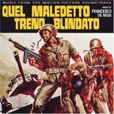 De Masi, Francesco - Quel Maledetto Treno Blindato CD NEU