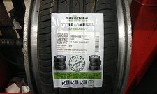 205/50R17 93W 6MM COMFORSER CF710 PARTWORN PRESSURE TESTED TYRE